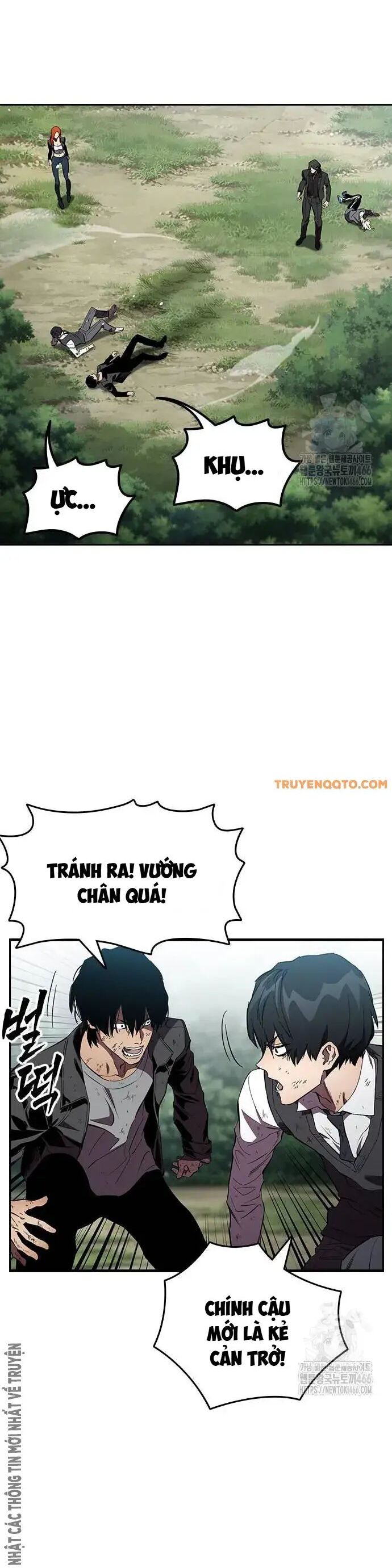 Đại Tướng Chiến Chapter 22 - Trang 10