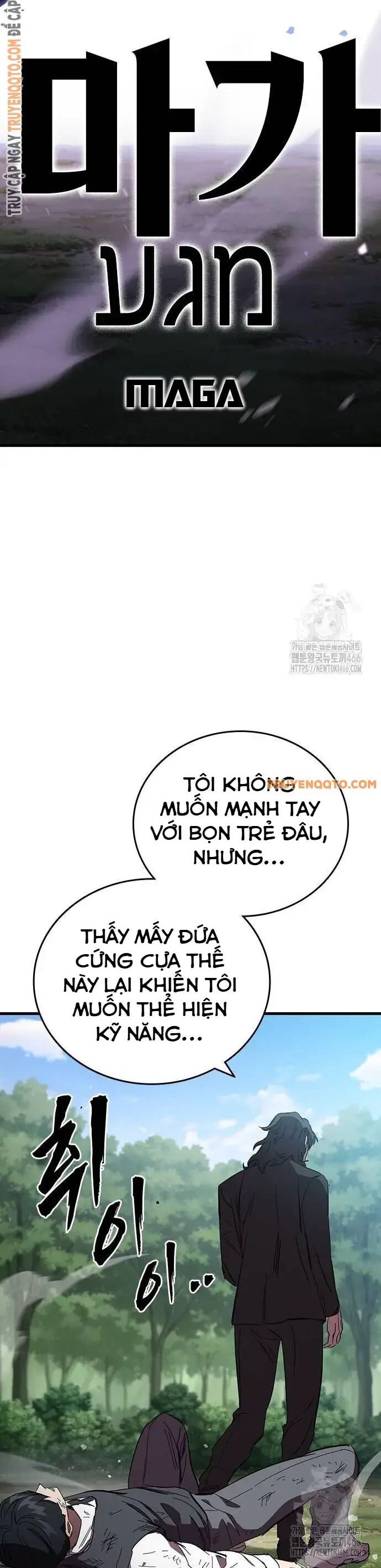 Đại Tướng Chiến Chapter 22 - Trang 47