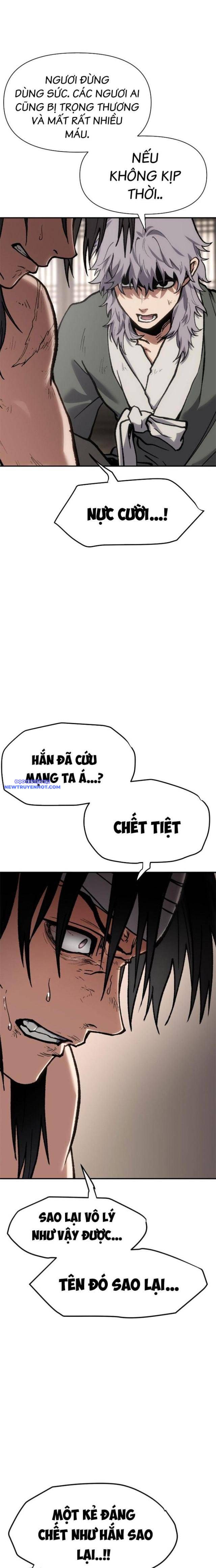 Ám Vệ chapter 30 - Trang 23