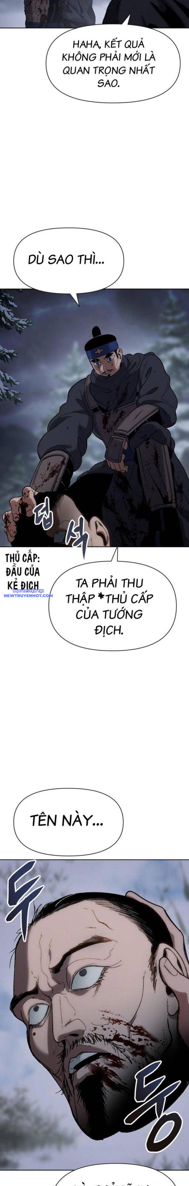 Ám Vệ chapter 25 - Trang 32