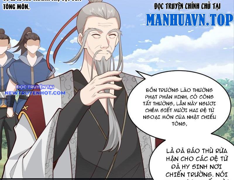 Vô Địch Thật Tịch Mịch chapter 39 - Trang 12