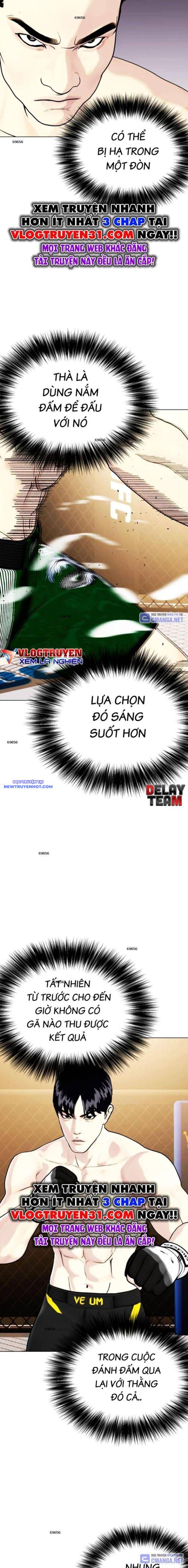 Loser Giỏi Võ chapter 88 - Trang 3