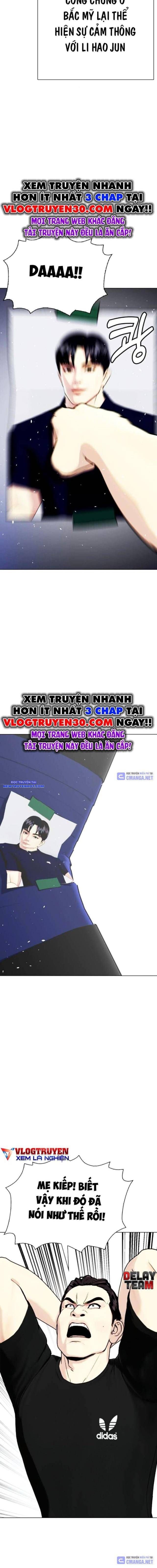 Loser Giỏi Võ chapter 86 - Trang 13