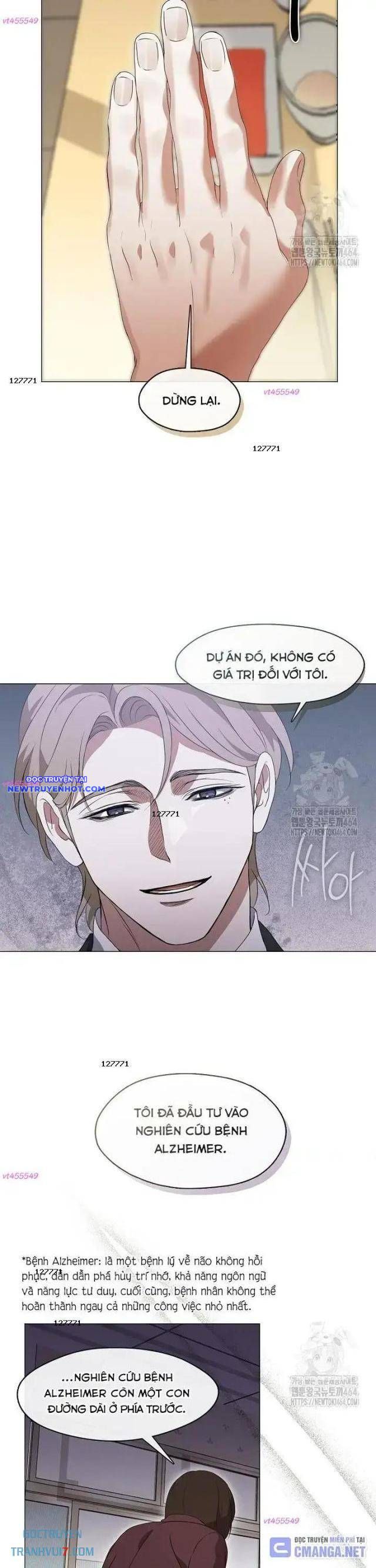 Nhà Hàng âm Phủ chapter 67 - Trang 7