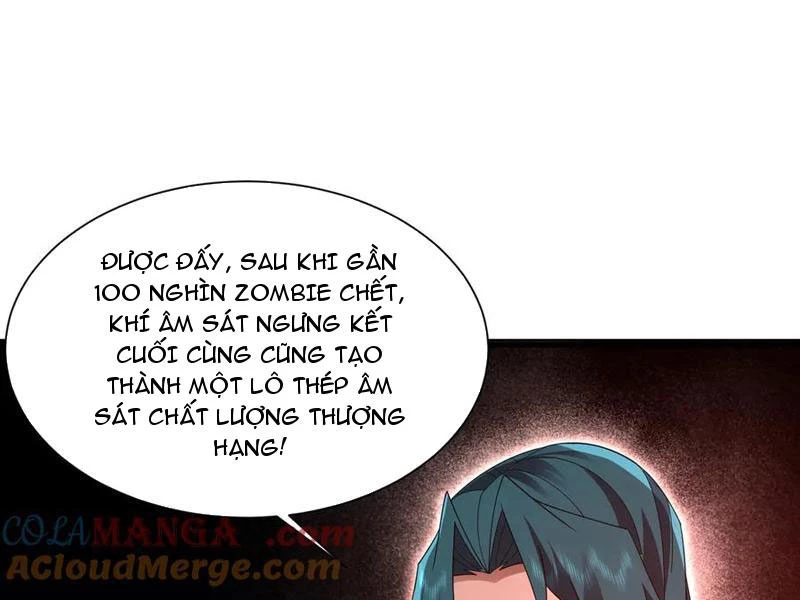 Ma Tu Tái Sinh: Khởi Đầu Nhặt Được Một Hành Tinh Zombie Chapter 15 - Trang 79