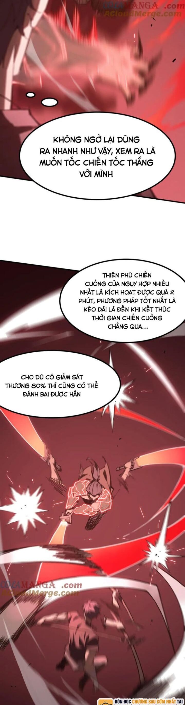 Thánh Hiệp Sĩ Cấp Sss Chapter 50 - Trang 22