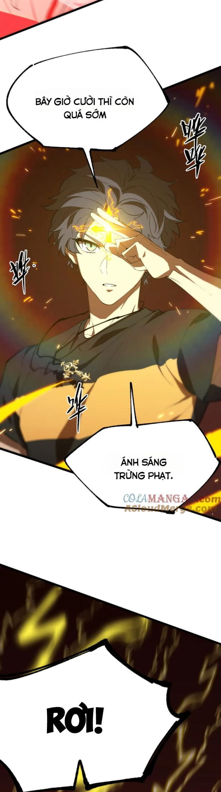 Thánh Hiệp Sĩ Cấp Sss Chapter 50 - Trang 30