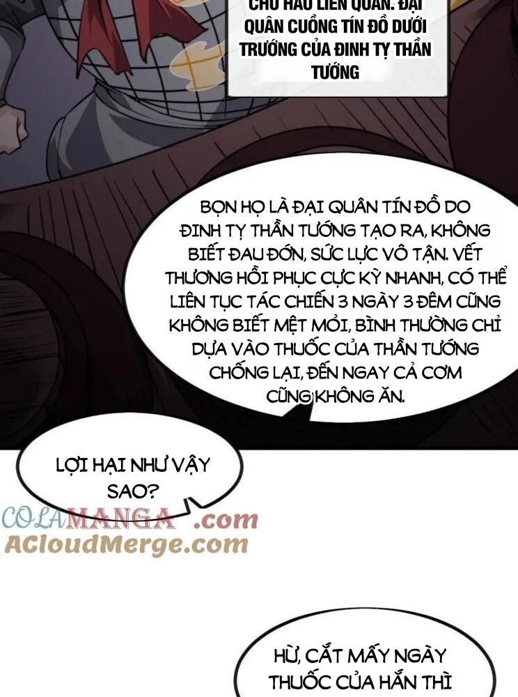 Ta Có Một Sơn Trại Chapter 1045 - Trang 5