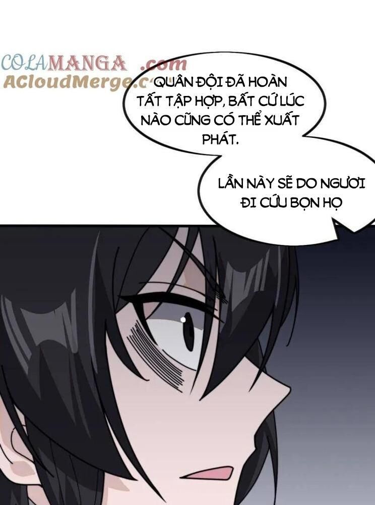 Ta Có Một Sơn Trại Chapter 1045 - Trang 31