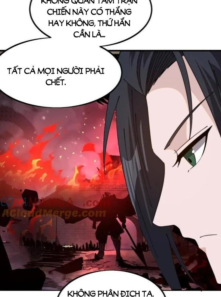 Ta Có Một Sơn Trại Chapter 1045 - Trang 21