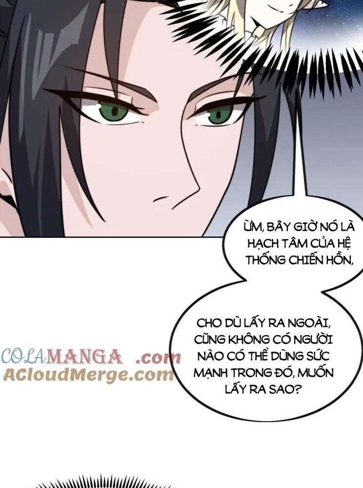 Ta Có Một Sơn Trại Chapter 1045 - Trang 37