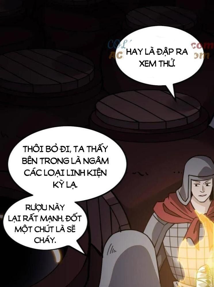 Ta Có Một Sơn Trại Chapter 1045 - Trang 1