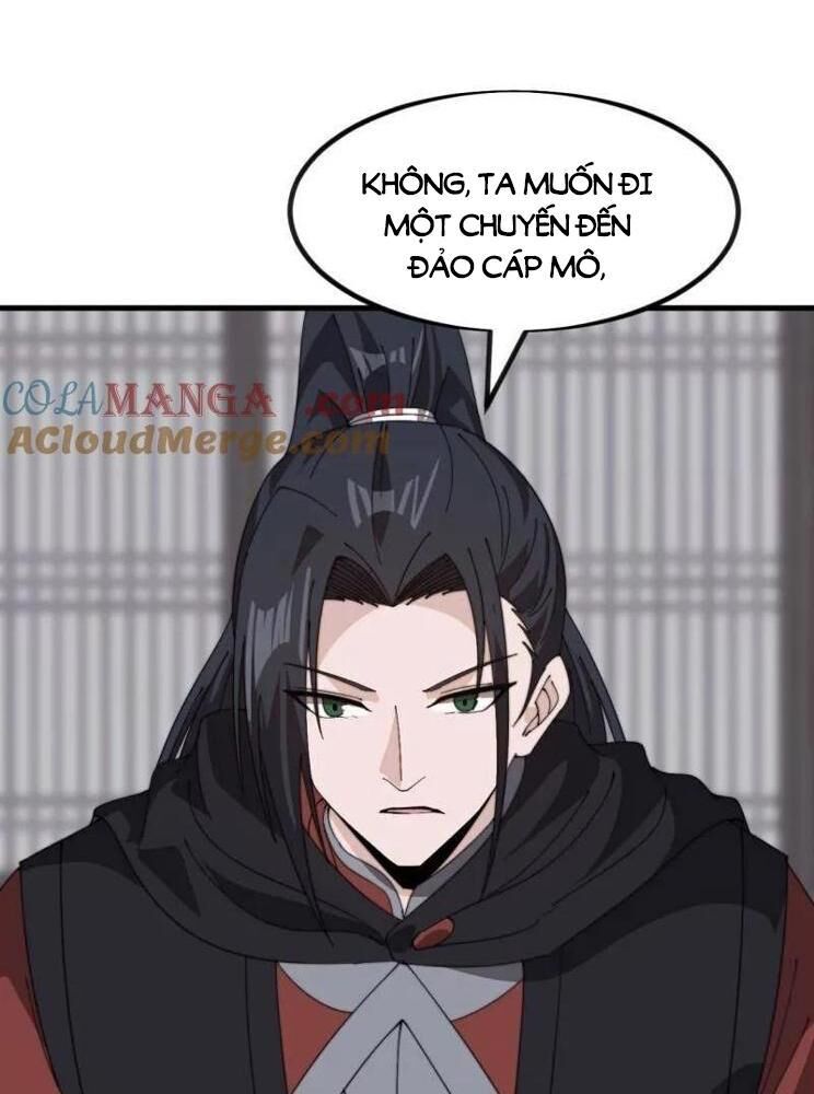 Ta Có Một Sơn Trại Chapter 1045 - Trang 16