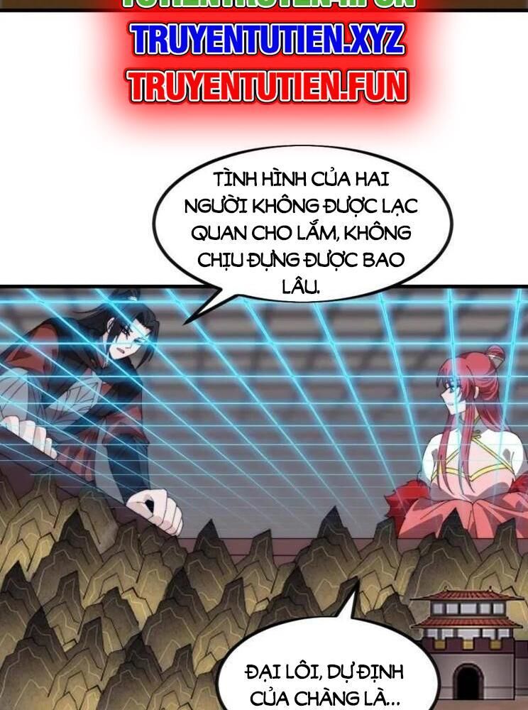 Ta Có Một Sơn Trại Chapter 1045 - Trang 14