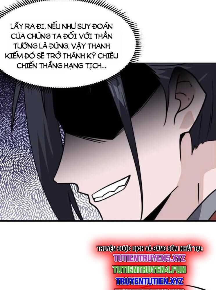 Ta Có Một Sơn Trại Chapter 1045 - Trang 38