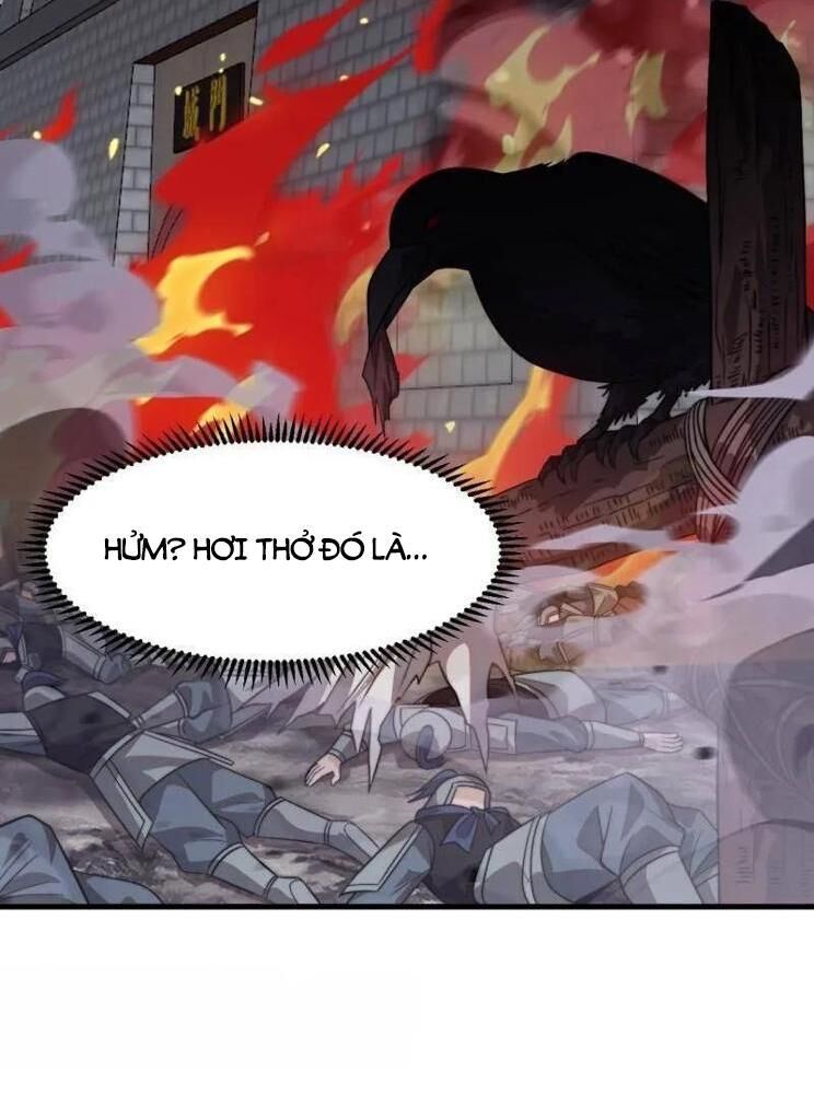 Ta Có Một Sơn Trại Chapter 1045 - Trang 55