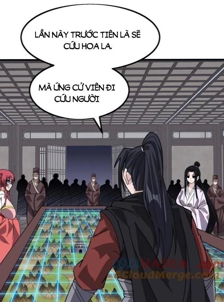 Ta Có Một Sơn Trại Chapter 1045 - Trang 26