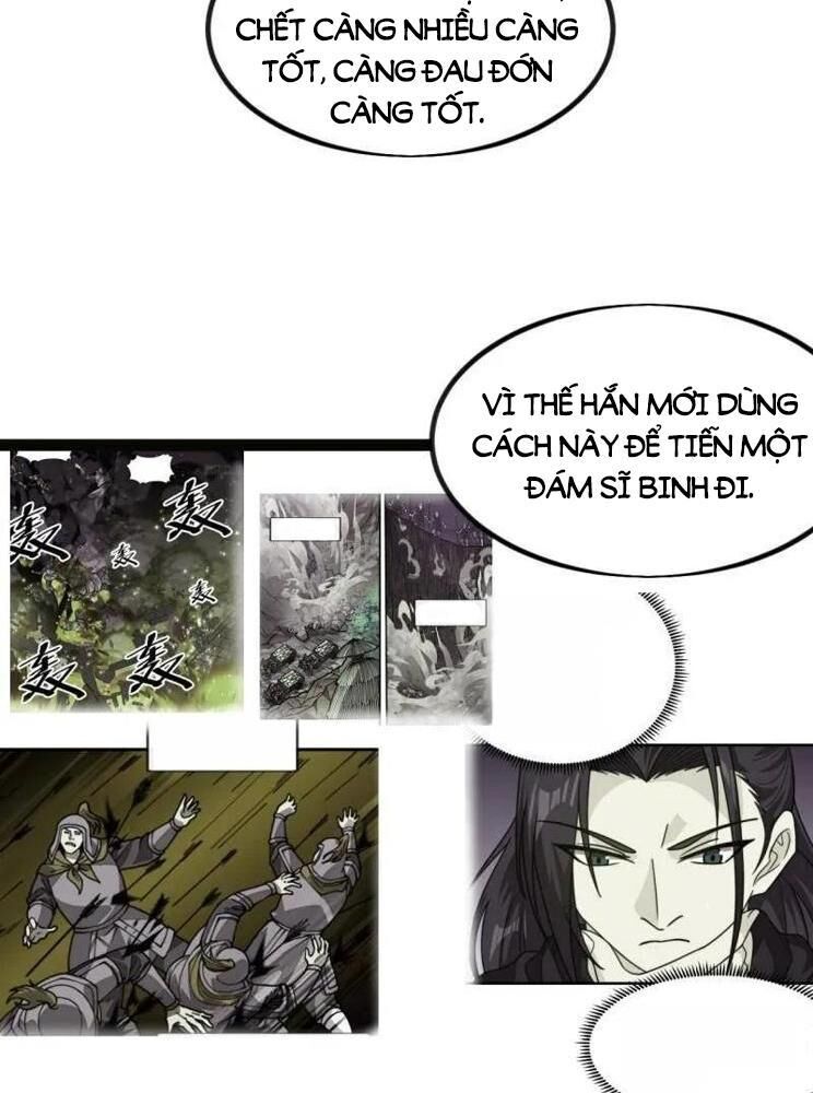 Ta Có Một Sơn Trại Chapter 1045 - Trang 22