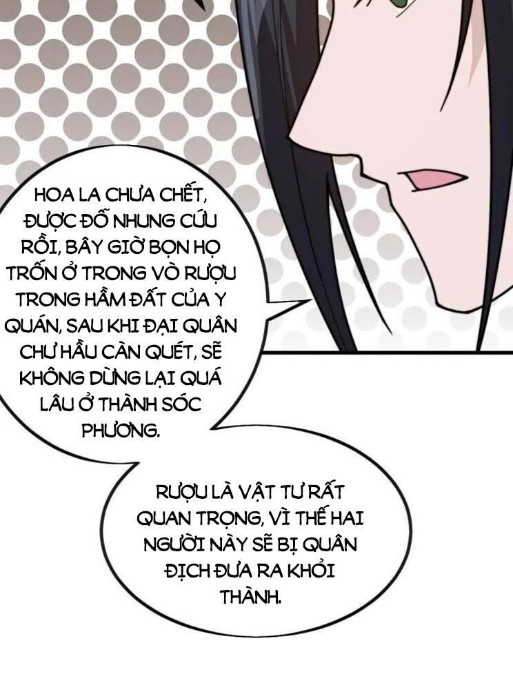 Ta Có Một Sơn Trại Chapter 1045 - Trang 30