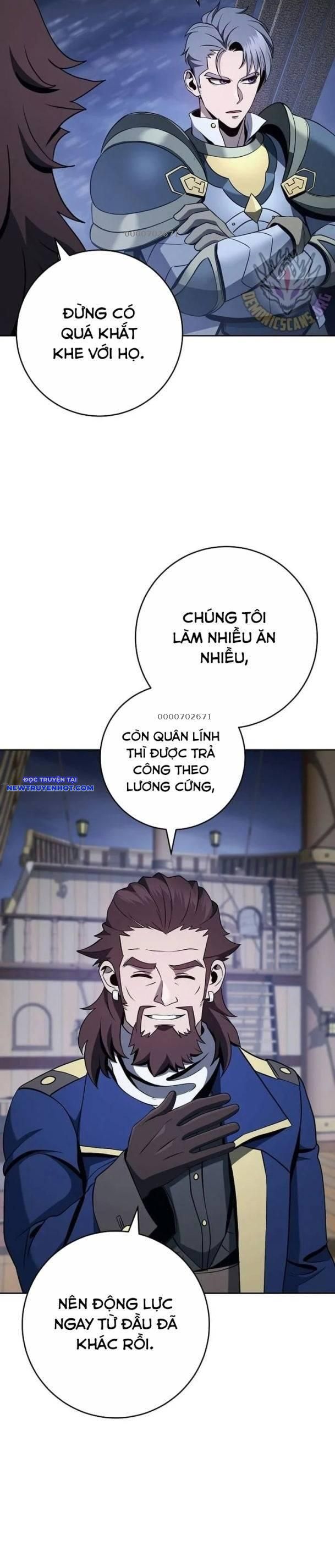 Cốt Binh Trở Lại chapter 298 - Trang 21