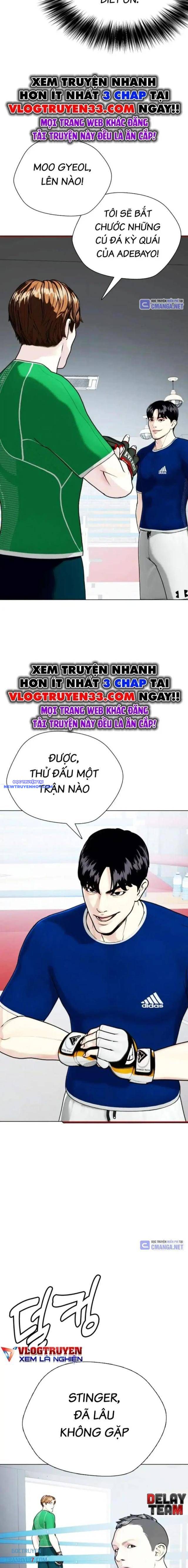 Loser Giỏi Võ chapter 89 - Trang 35