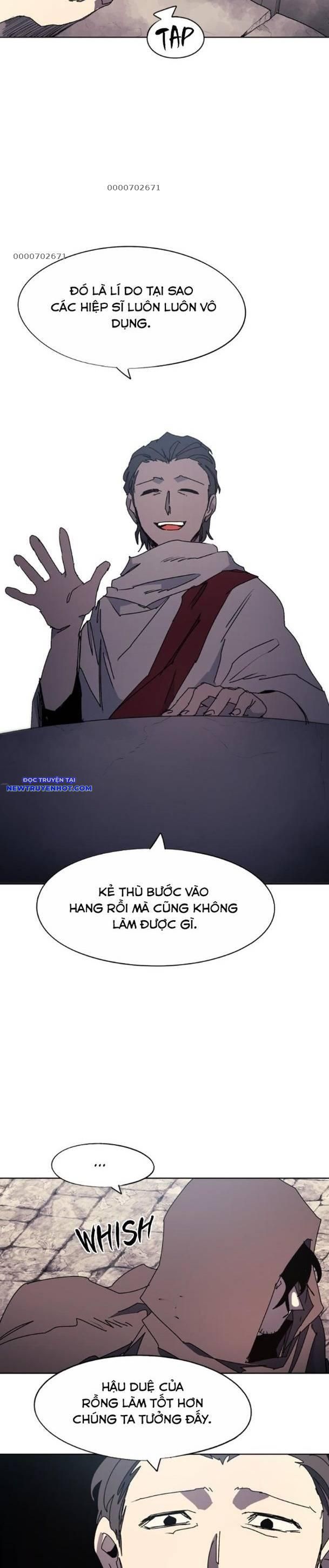 Kỵ Sĩ Báo Thù chapter 161 - Trang 8