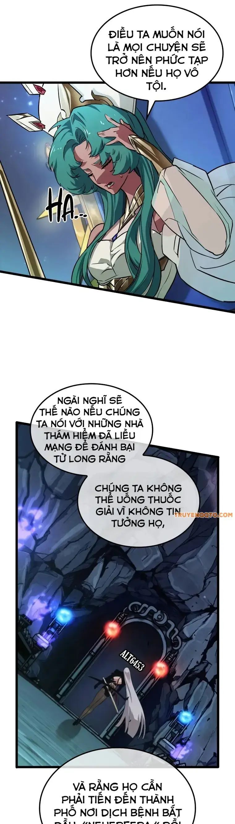 Ánh Sáng Arad Chapter 25 - Trang 5