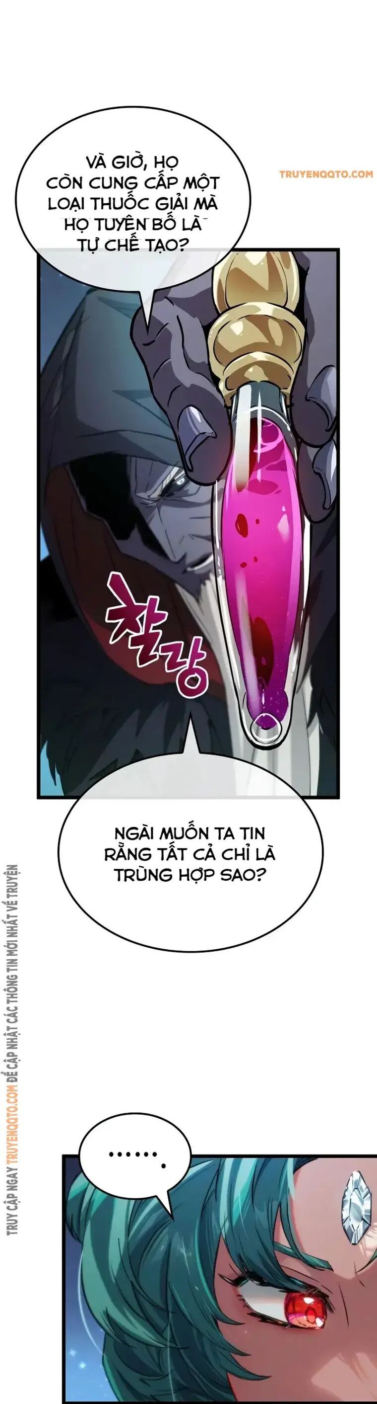 Ánh Sáng Arad Chapter 25 - Trang 3