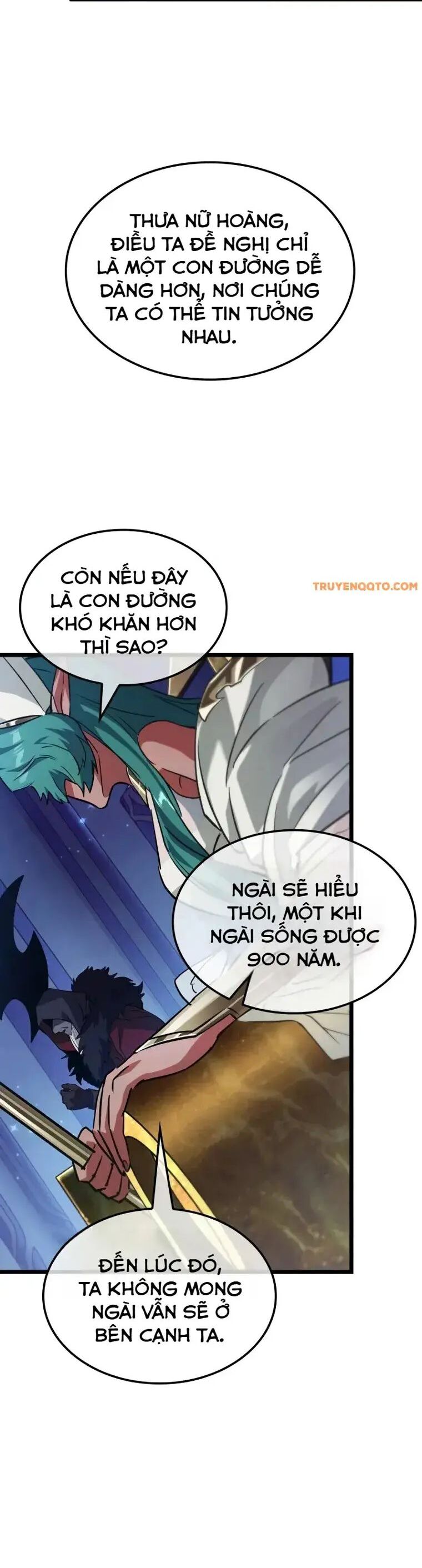 Ánh Sáng Arad Chapter 25 - Trang 4