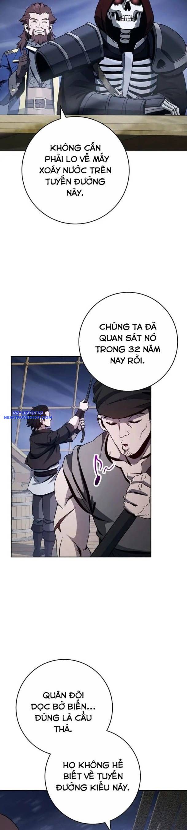 Cốt Binh Trở Lại chapter 298 - Trang 20