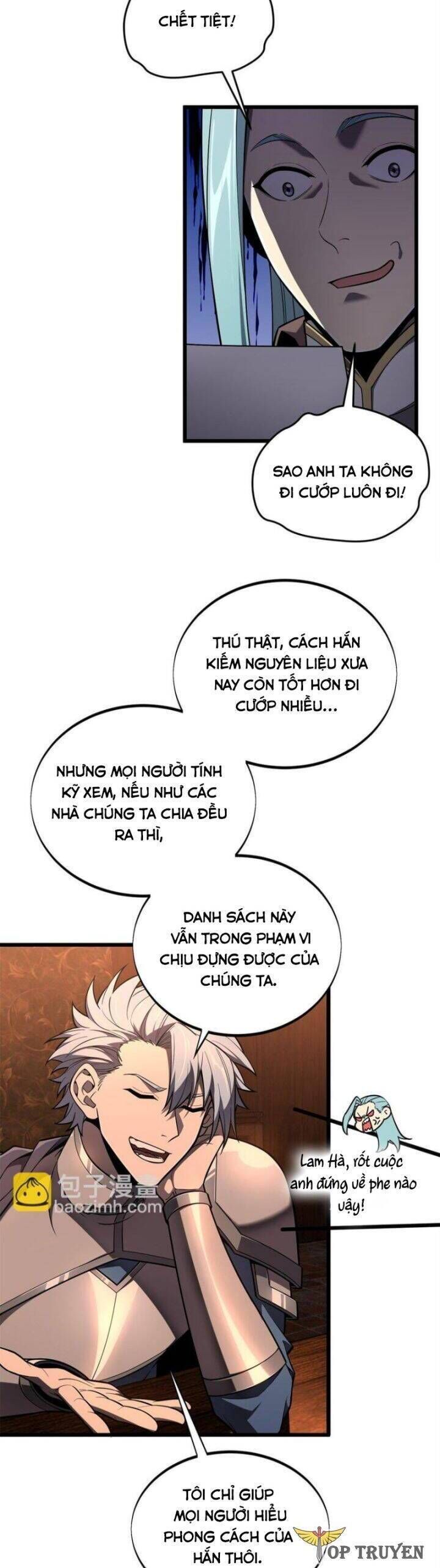 Toàn Chức Cao Thủ 2 Chapter 133 - Trang 6