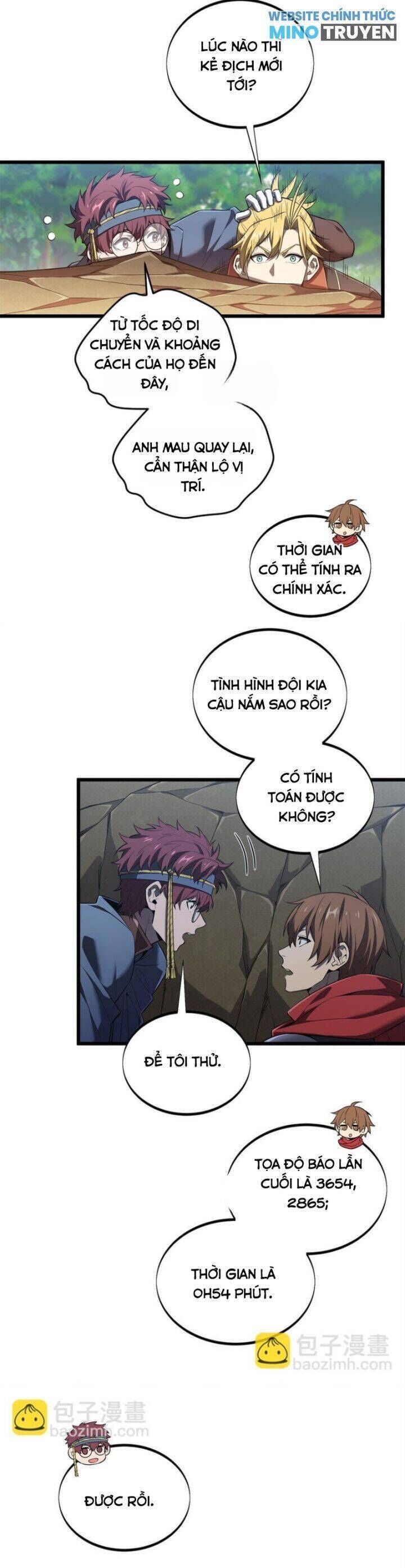 Toàn Chức Cao Thủ 2 Chapter 133 - Trang 13