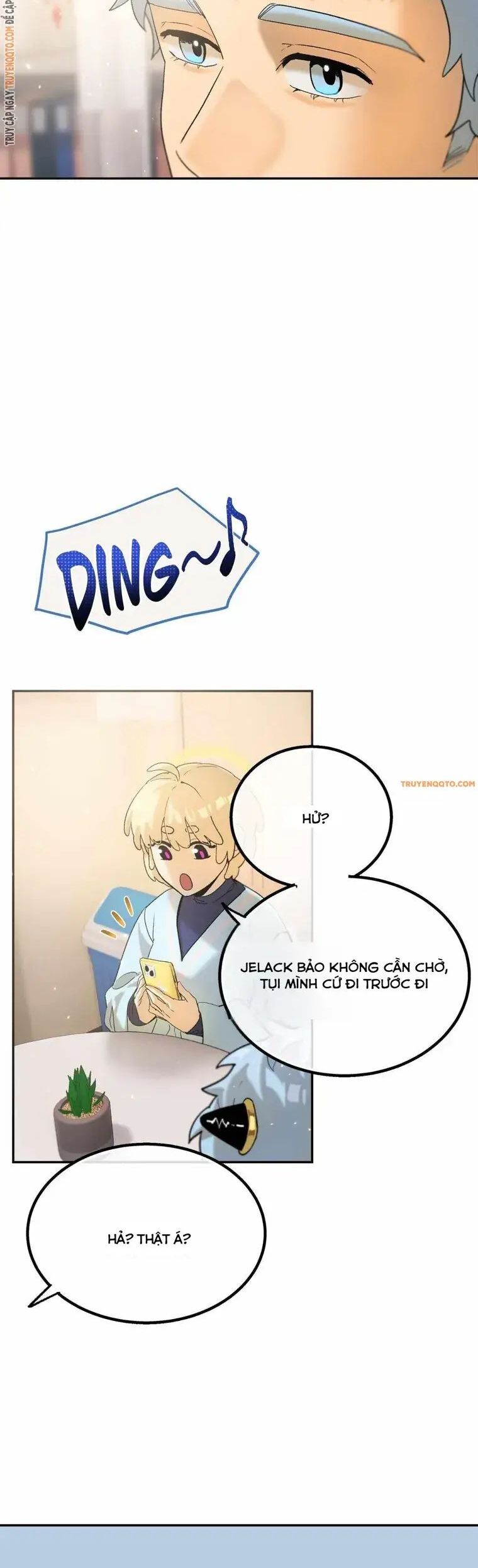 Tôi Là Học Sinh Hạng D Chapter 23 - Trang 7