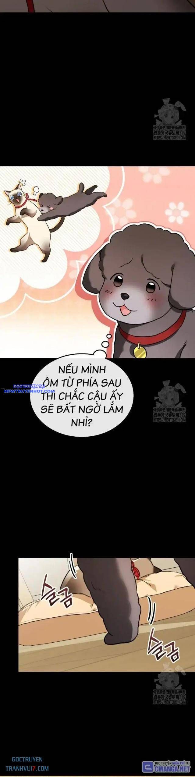 Xin Chào! Bác Sĩ Thú Y chapter 34 - Trang 10