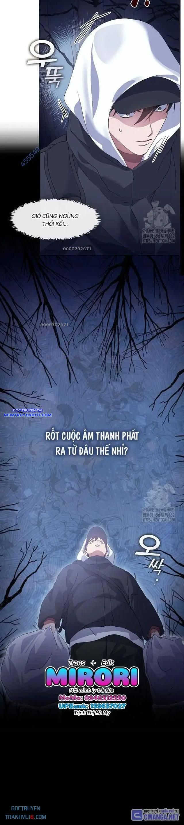 Nhà Hàng âm Phủ chapter 64 - Trang 30