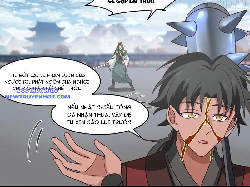 Vô Địch Thật Tịch Mịch chapter 38 - Trang 17