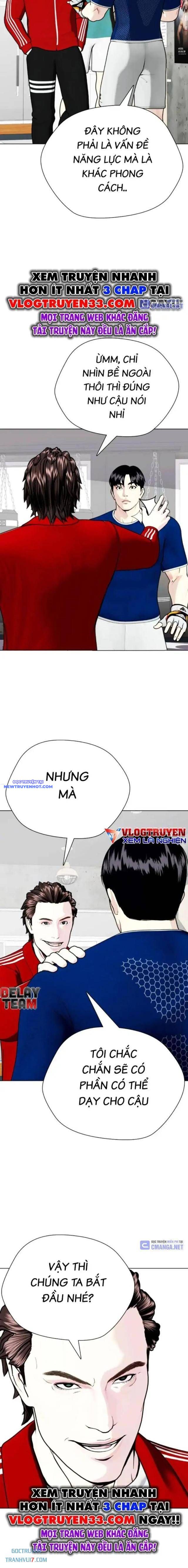 Loser Giỏi Võ chapter 90 - Trang 11