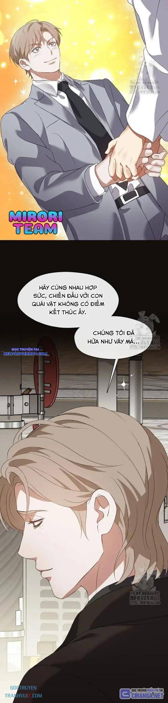 Nhà Hàng âm Phủ chapter 67 - Trang 23