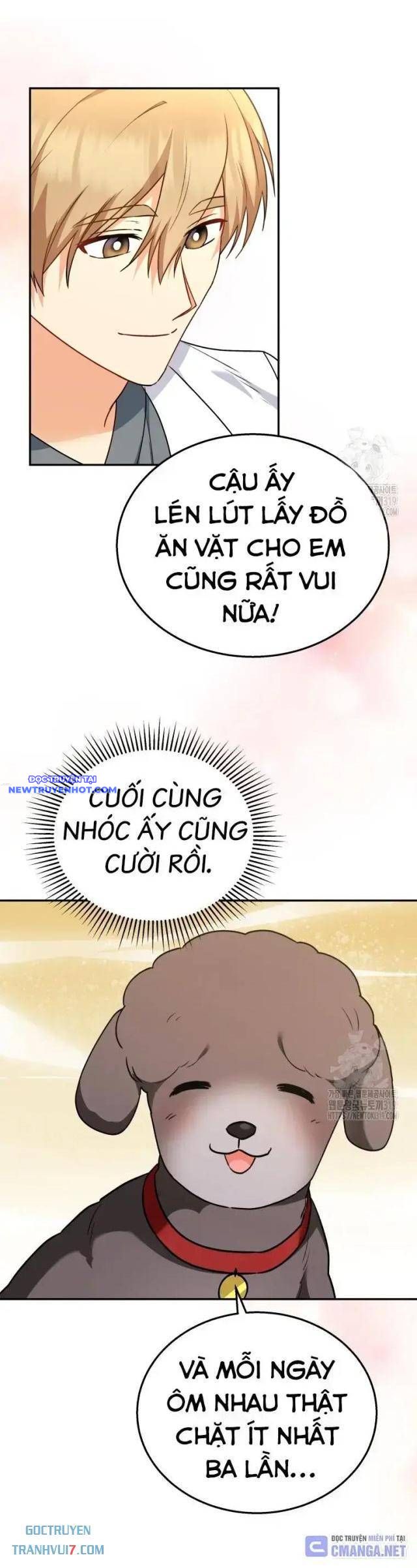 Xin Chào! Bác Sĩ Thú Y chapter 34 - Trang 27