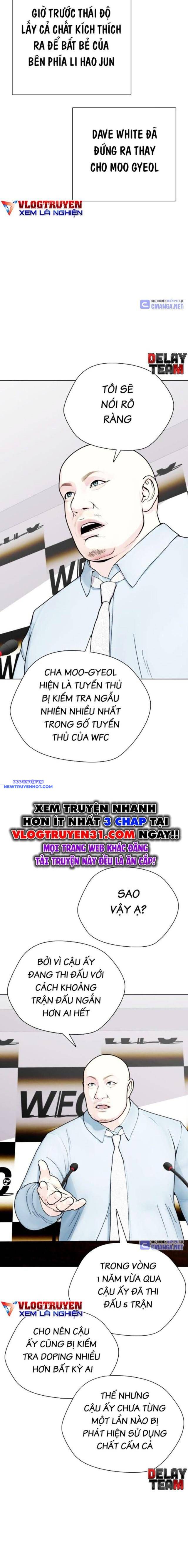 Loser Giỏi Võ chapter 88 - Trang 35