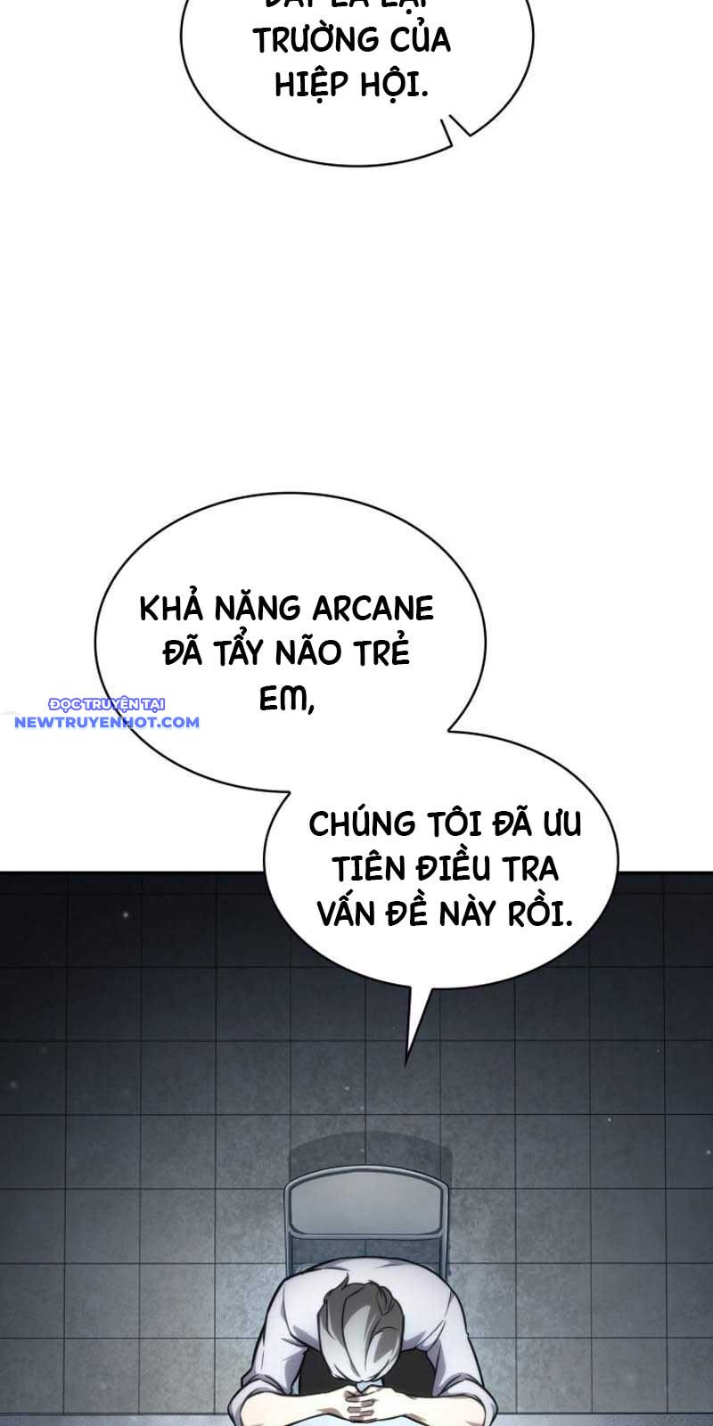 Đại Pháp Sư Toàn Năng chapter 96 - Trang 23