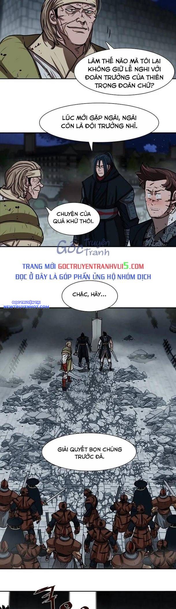 Hộ Vệ chapter 180 - Trang 5