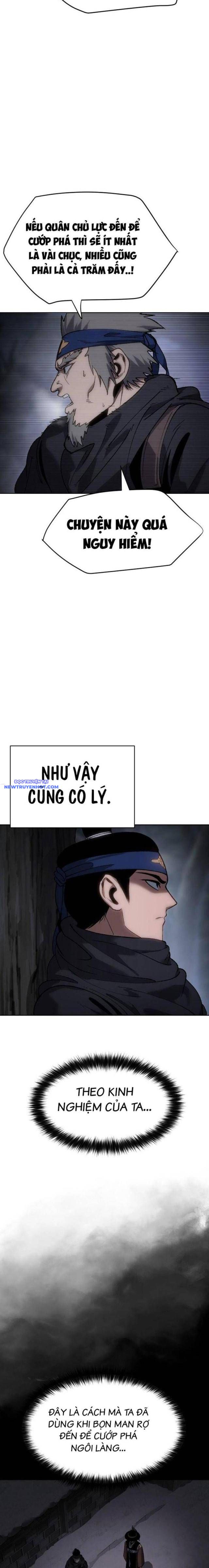 Ám Vệ chapter 24 - Trang 32