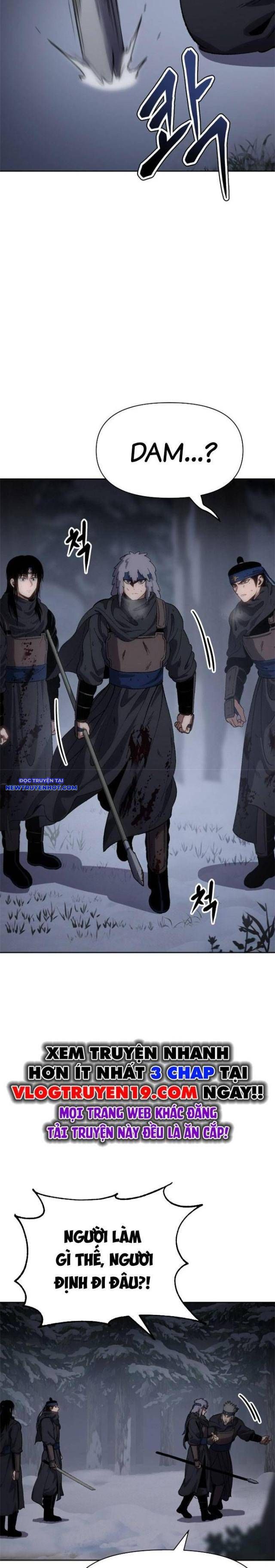 Ám Vệ chapter 26 - Trang 23