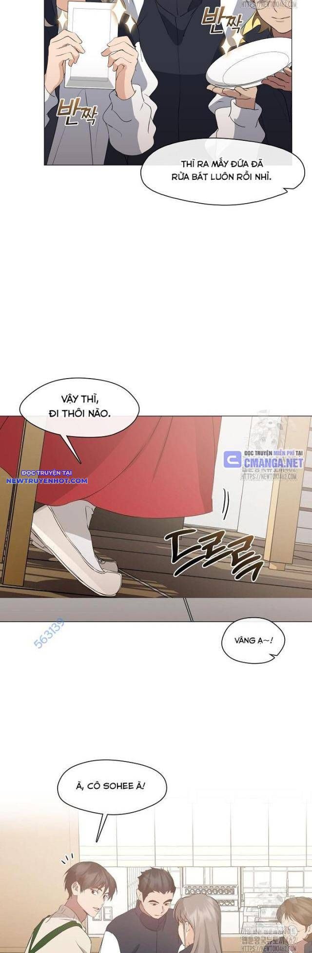 Nhà Hàng âm Phủ chapter 63 - Trang 20