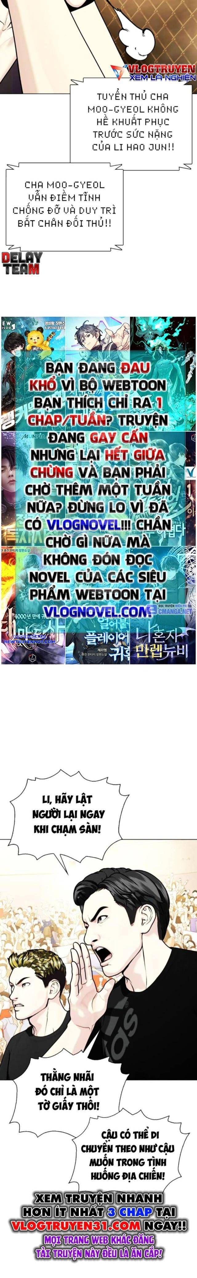 Loser Giỏi Võ chapter 87 - Trang 32