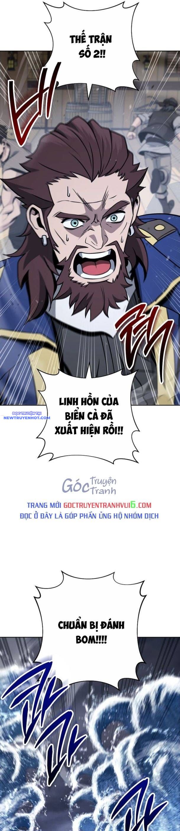 Cốt Binh Trở Lại chapter 301 - Trang 40