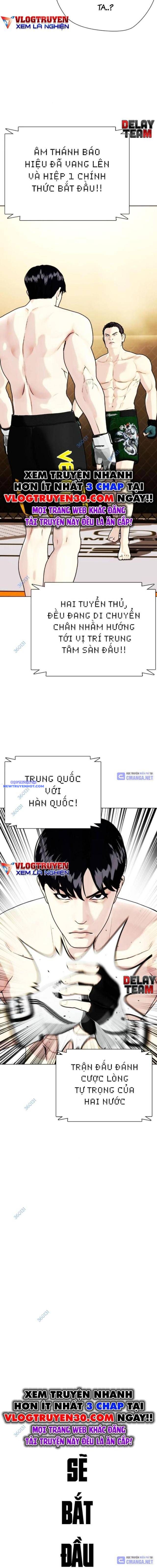 Loser Giỏi Võ chapter 86 - Trang 35