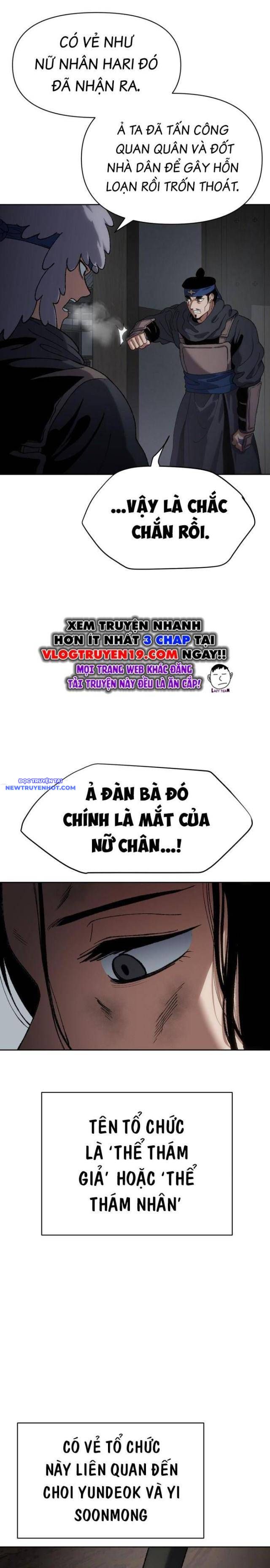 Ám Vệ chapter 22 - Trang 29