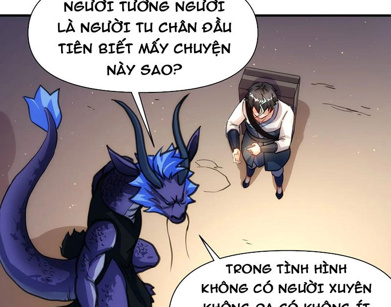 Xuyên Không Tới Thế Giới Tu Chân Nhưng Ta Vẫn Có Mạng Internet Chapter 19 - Trang 41